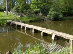 Druids Bridge Wallpaper