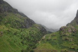 The Scottish Highlands Wallpaper