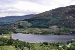 The Scottish Highlands Wallpaper