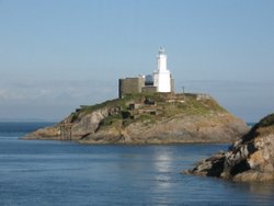 Mumbles Head Lighthouse