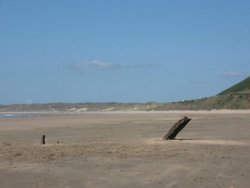 Rhossili Bay