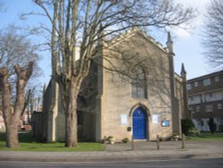 St Mary de Lode Wallpaper