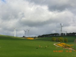 Power-windmills