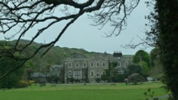 Hartland Abbey Wallpaper