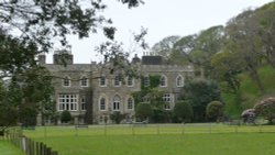 Hartland Abbey Wallpaper