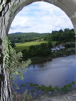 Chepstow Castle
