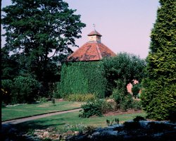 The Dovecote, Eastcote House grounds Wallpaper