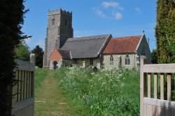 St Botolph's Church Wallpaper