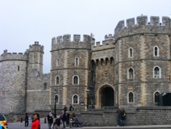 Windsor Castle Wallpaper