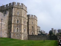 Windsor Castle Wallpaper