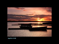 Hornsea Mere Wallpaper