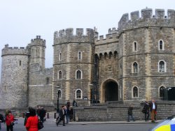Windsor Castle Wallpaper