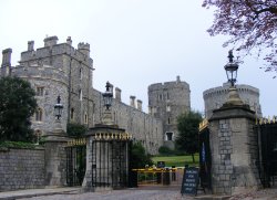 Windsor Castle Wallpaper