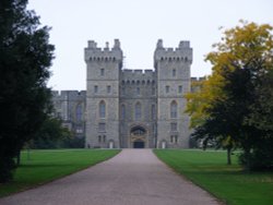 Windsor Castle Wallpaper