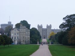 Windsor Castle Wallpaper