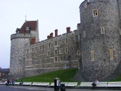 Windsor Castle Wallpaper