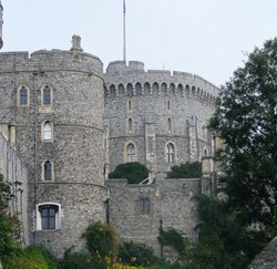 Windsor Castle Wallpaper