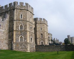 Windsor Castle Wallpaper