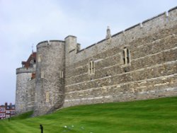 Windsor Castle Wallpaper