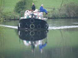The Canal Rickmansworth Wallpaper