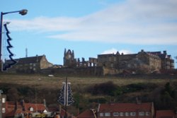 Whitby Abbey Wallpaper