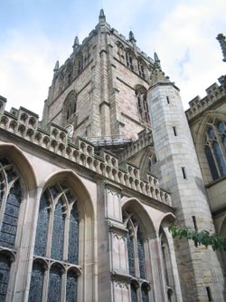 St Mary's Church, Nottingham