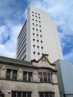 Friar Lane, Nottingham