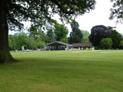 Eastcote cricket club Wallpaper