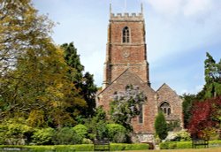 The edge of Exmoor Wallpaper