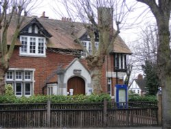 Northwood police station Wallpaper