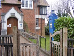 Northwood police station Wallpaper