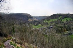Monsal Dale May 2008 Wallpaper