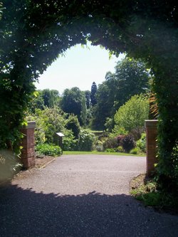 Entrance to Italian Gardens