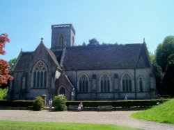 St Mary's Church Wallpaper