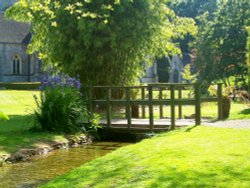 St Mary's Church Wallpaper