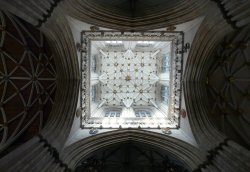 York Minster Wallpaper