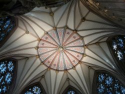 York Minster Wallpaper