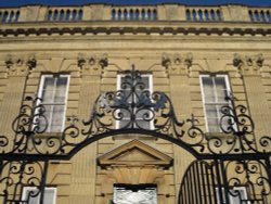 Burford Methodist Church Wallpaper