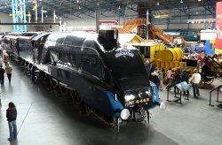 The National Railway Museum Wallpaper