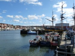 Whitby Harbour