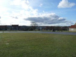 Goathland Green, Yorkshire Wallpaper