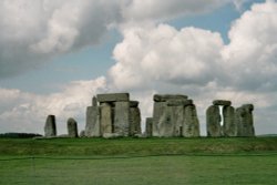 Stonehenge Wallpaper