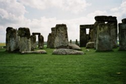 Stonehenge Wallpaper