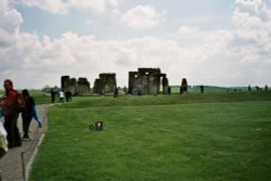 Stonehenge Wallpaper