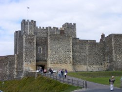 Dover Castle Wallpaper