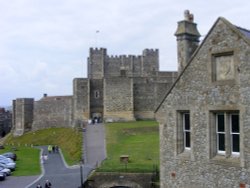 Dover Castle Wallpaper