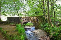 The Edge of Exmoor Wallpaper