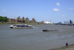 River Thames Wallpaper