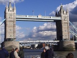 Tower Bridge 2006 Wallpaper