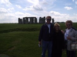 Stonehenge 2006 Wallpaper